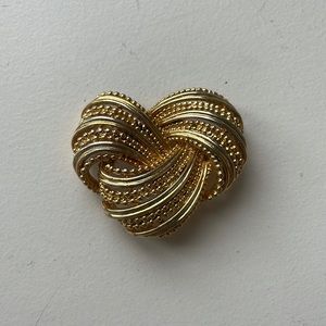 Vintage D’Orlan Brooch
